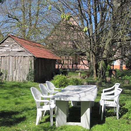 Maison Alsacienne Eschau Bagian luar foto
