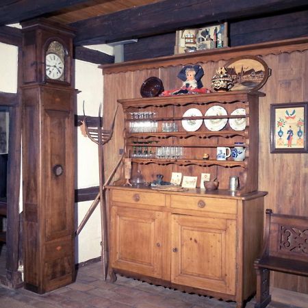 Maison Alsacienne Eschau Bagian luar foto