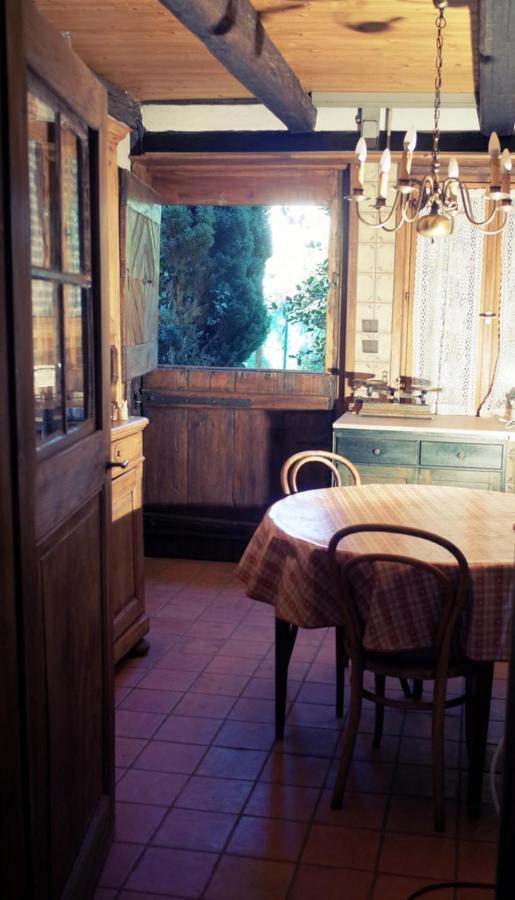 Maison Alsacienne Eschau Bagian luar foto