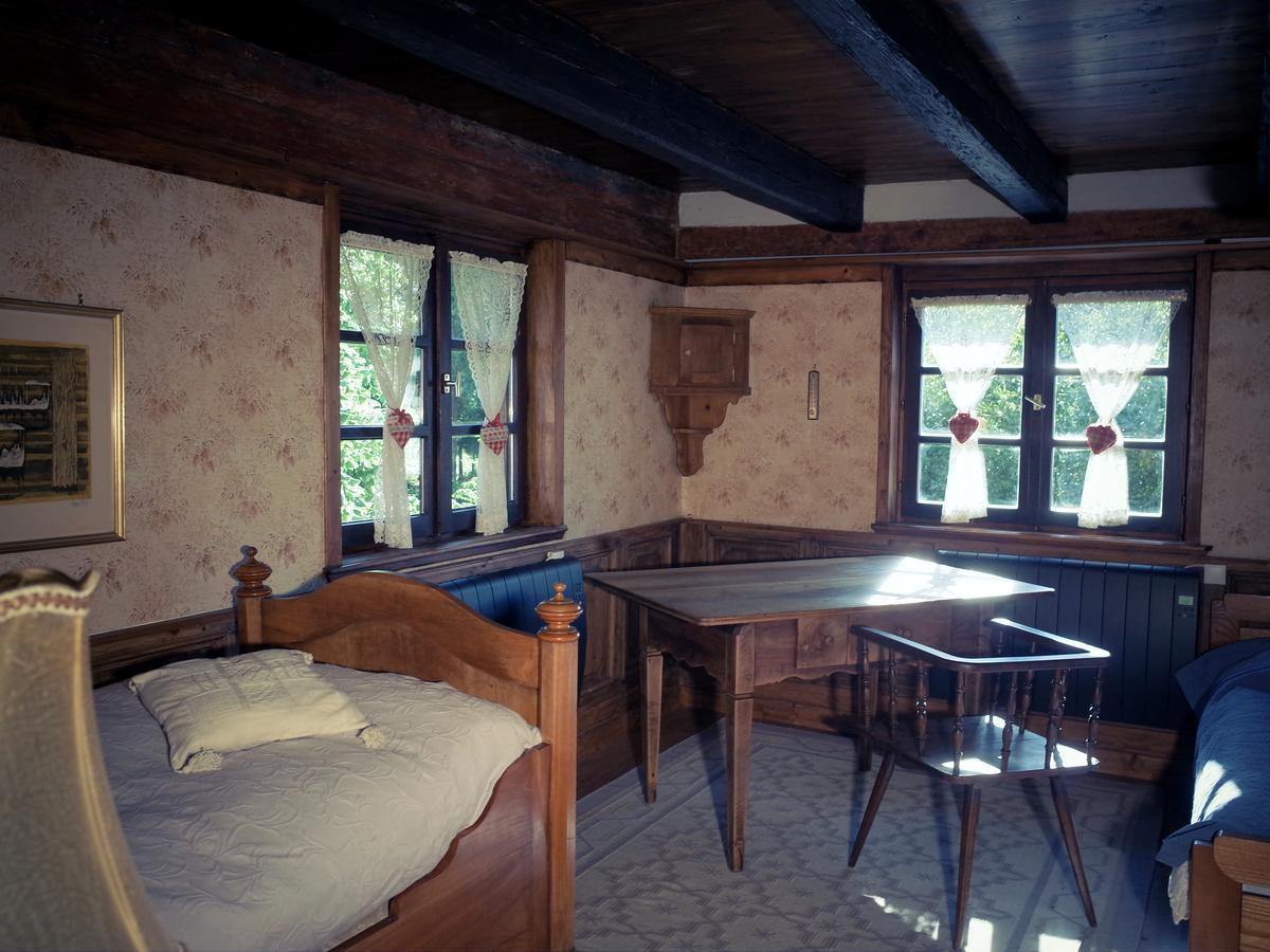 Maison Alsacienne Eschau Bagian luar foto
