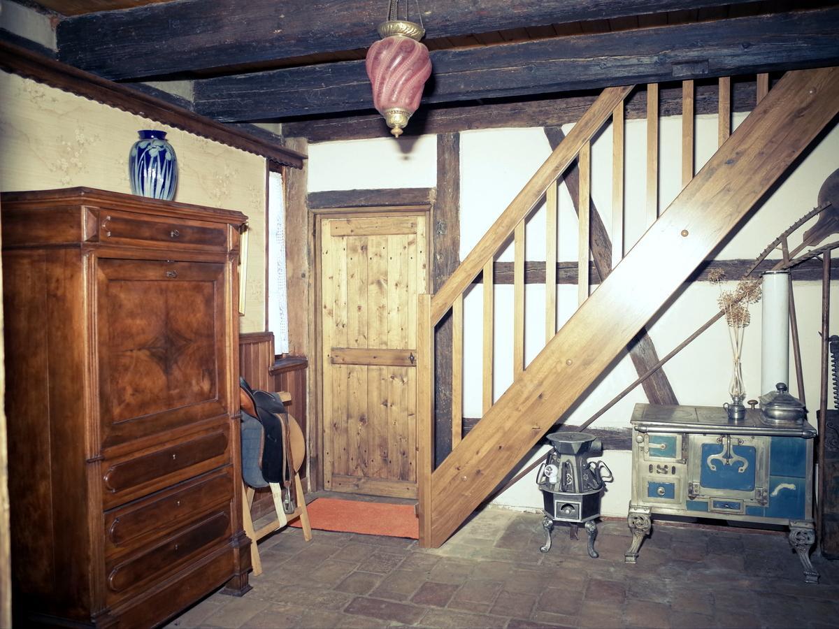 Maison Alsacienne Eschau Bagian luar foto