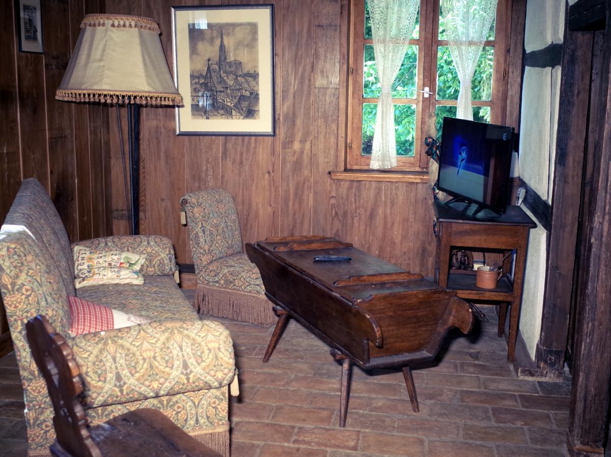 Maison Alsacienne Eschau Bagian luar foto