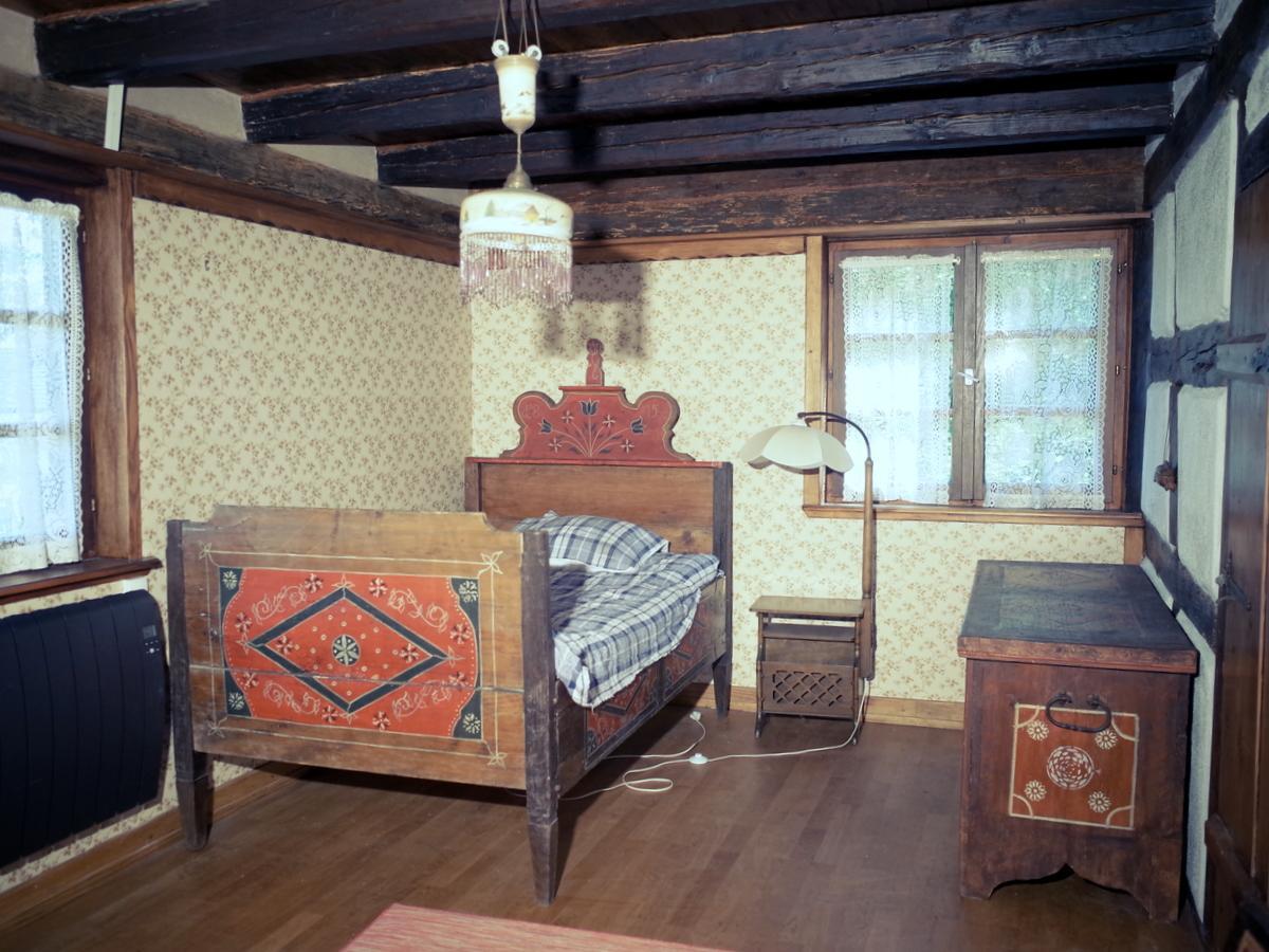 Maison Alsacienne Eschau Bagian luar foto
